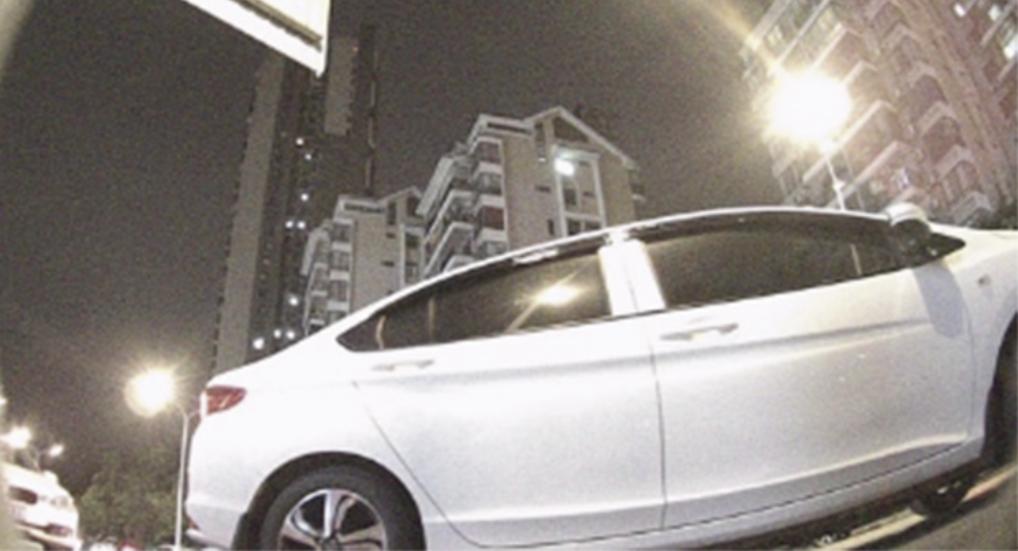 WEP01 Vehicle Exit