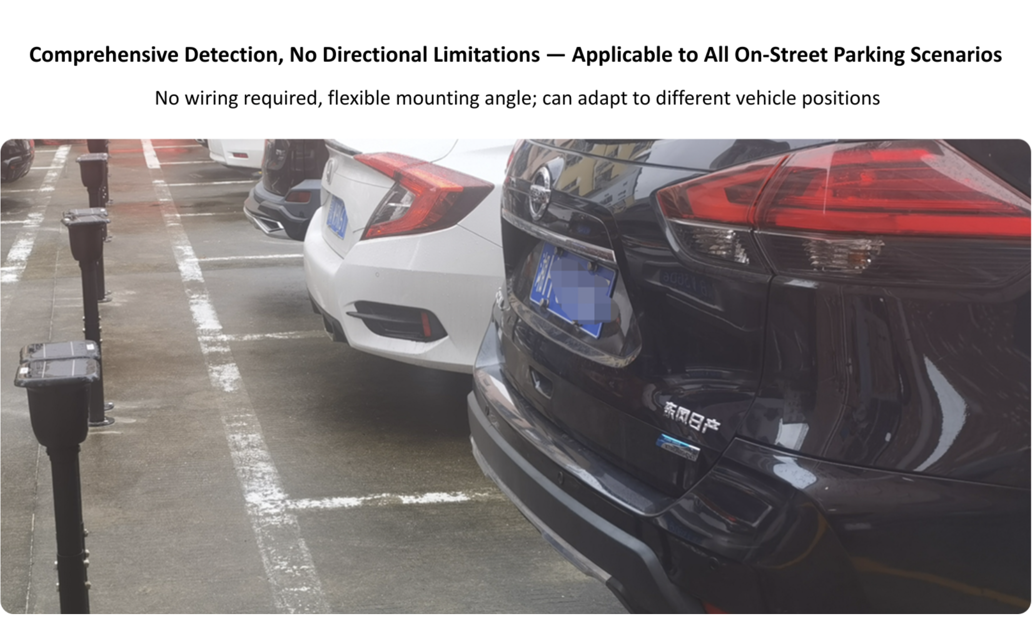 WEP02 Parking Scenario